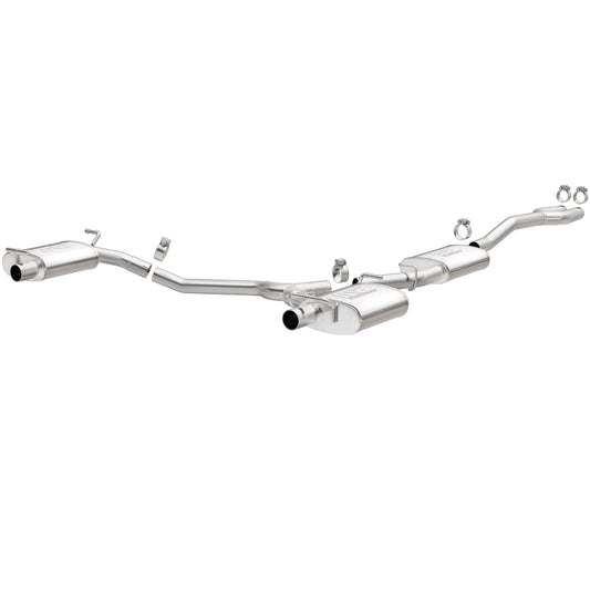 MagnaFlow Street Series Cat-Back Performance Exhaust System 19225 MAGNAFLOW-19225