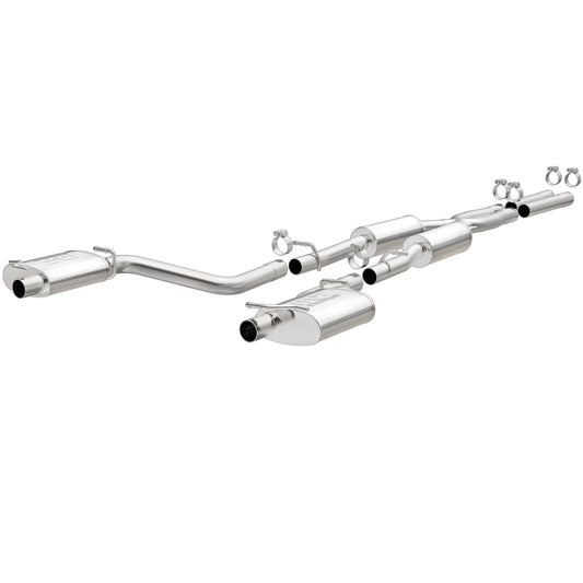 MagnaFlow Street Series Cat-Back Performance Exhaust System 19226 MAGNAFLOW-19226