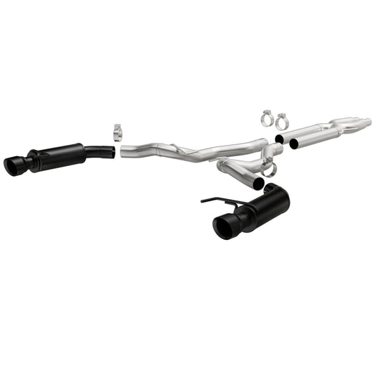 MagnaFlow 2015-2017 Ford Mustang Competition Series Cat-Back Performance Exhaust System MAGNAFLOW-19254