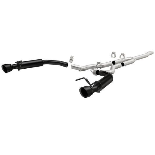 MagnaFlow 2015-2022 Ford Mustang Competition Series Cat-Back Performance Exhaust System MAGNAFLOW-19256