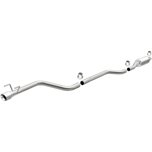 MagnaFlow 2016-2019 Chevrolet Cruze Street Series Cat-Back Performance Exhaust System MAGNAFLOW-19269