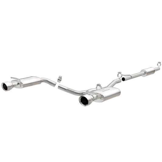 MagnaFlow 2016-2019 Ford Explorer Street Series Cat-Back Performance Exhaust System MAGNAFLOW-19274