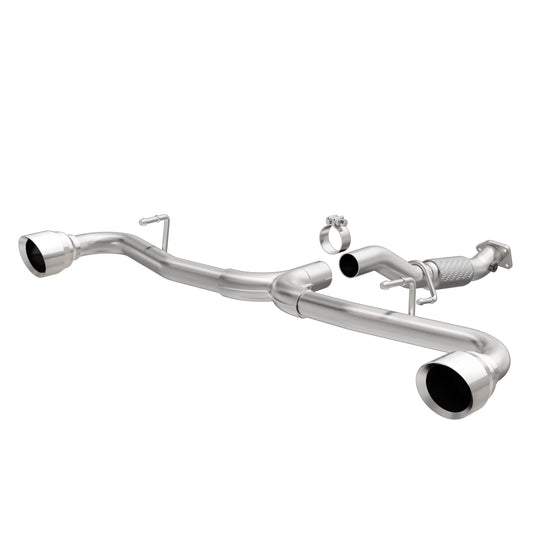 MagnaFlow 2015-2020 Alfa Romeo 4C Sport Series Cat-Back Performance Exhaust System MAGNAFLOW-19292