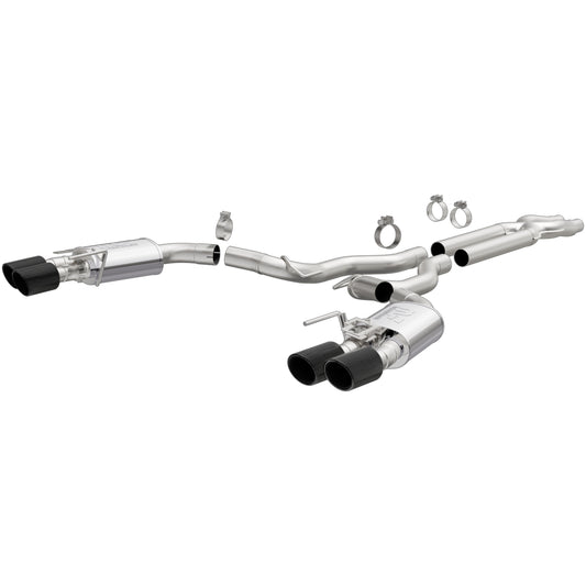 MagnaFlow 2015-2020 Ford Mustang Competition Series Cat-Back Performance Exhaust System MAGNAFLOW-19299