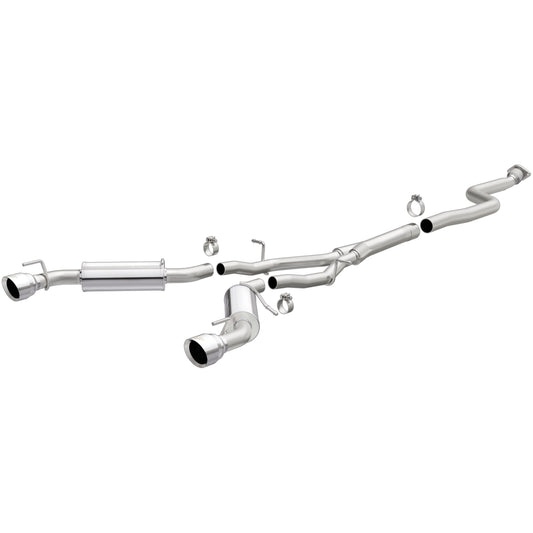 MagnaFlow 2016-2022 Chevrolet Camaro Street Series Cat-Back Performance Exhaust System MAGNAFLOW-19309