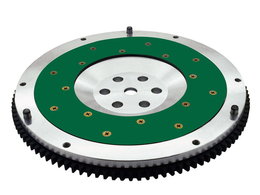 Fidanza Performance Flywheel-Aluminum PC Hy1; High Performance; Lightweight With Replaceable Friction 193141