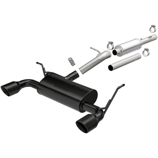 MagnaFlow Street Series Cat-Back Performance Exhaust System 19327 MAGNAFLOW-19327