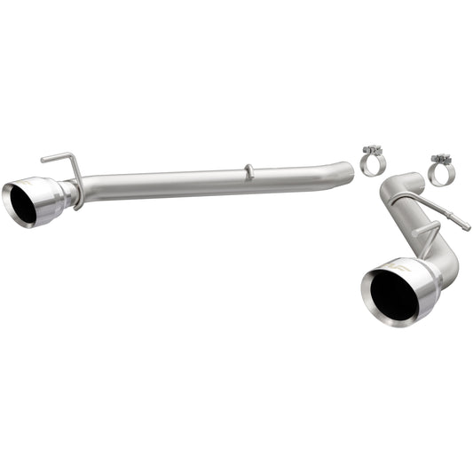 MagnaFlow 2016-2022 Chevrolet Camaro Race Series Axle-Back Performance Exhaust System MAGNAFLOW-19331