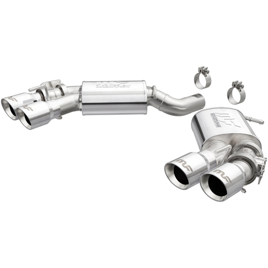 MagnaFlow 2016-2022 Chevrolet Camaro Competition Series Axle-Back Performance Exhaust System MAGNAFLOW-19336