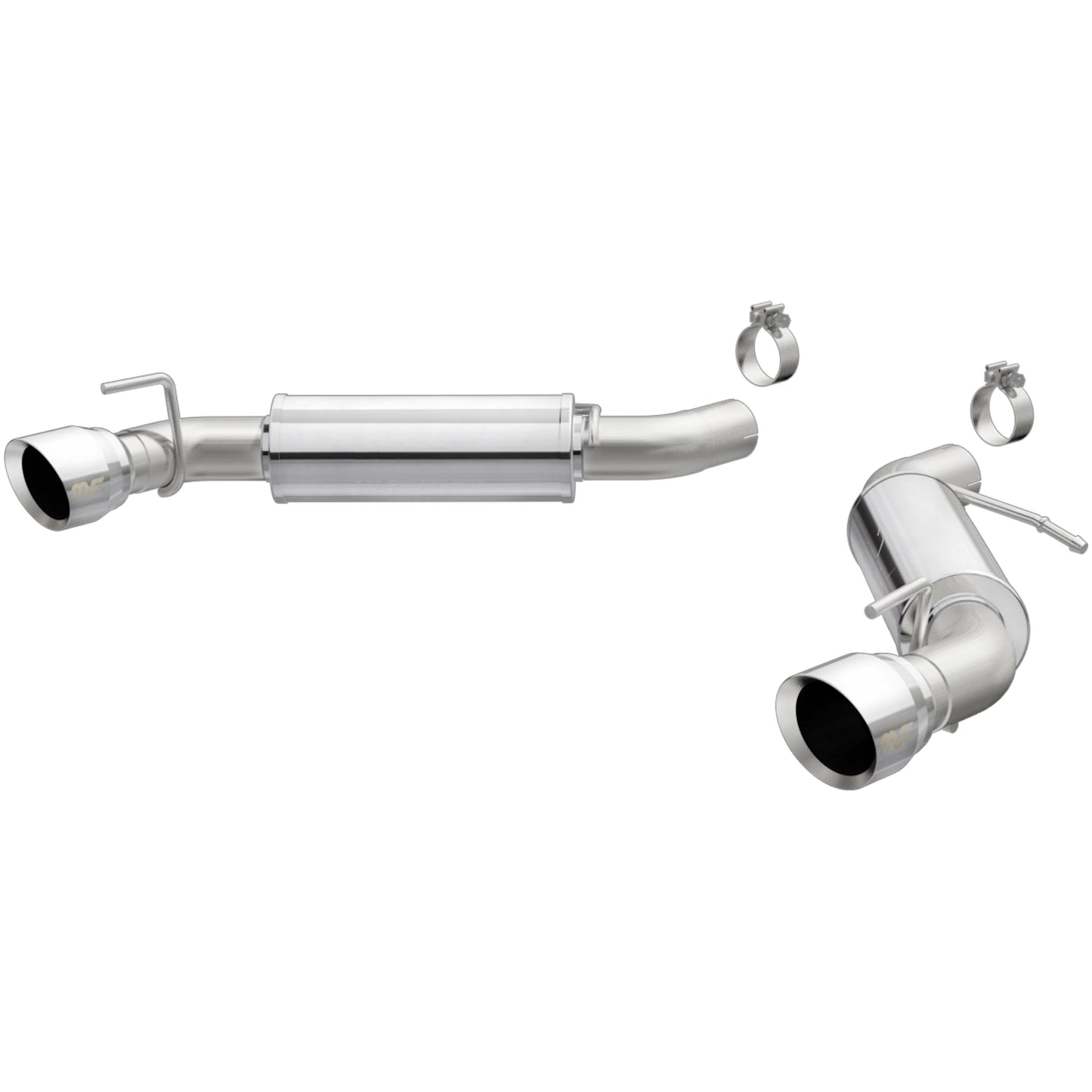MagnaFlow 2016-2022 Chevrolet Camaro Competition Series Axle-Back Performance Exhaust System MAGNAFLOW-19339