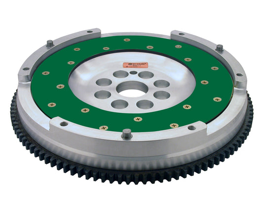 Fidanza Performance Flywheel-Aluminum PC Hy5; High Performance; Lightweight With Replaceable Friction 193461