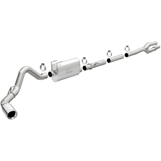 MagnaFlow Street Series Cat-Back Performance Exhaust System 19351 MAGNAFLOW-19351