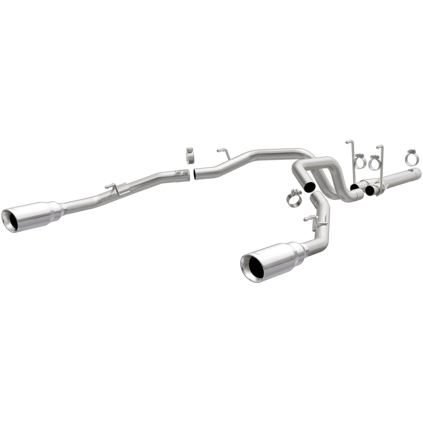 MagnaFlow 2014-2018 Ram 1500 Street Series Filter-Back Performance Exhaust System MAGNAFLOW-19359