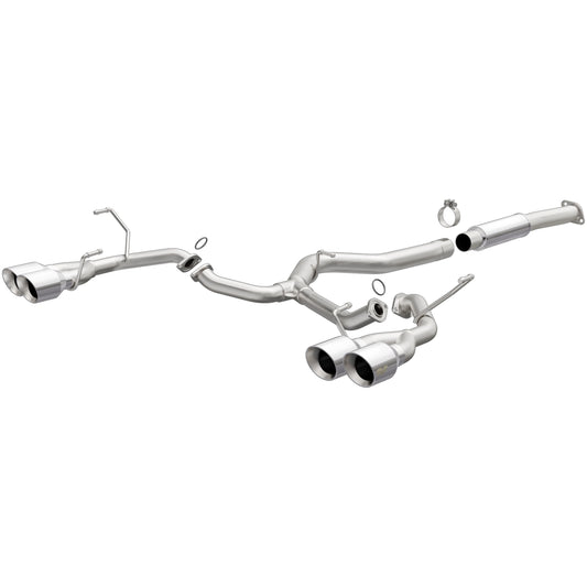 MagnaFlow Competition Series Cat-Back Performance Exhaust System 19361 MAGNAFLOW-19361