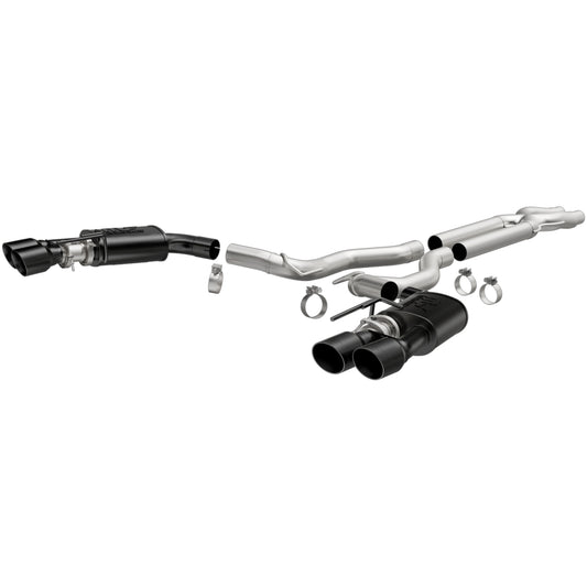 MagnaFlow 2018-2022 Ford Mustang Competition Series Cat-Back Performance Exhaust System MAGNAFLOW-19369