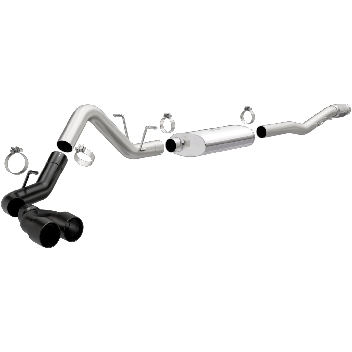 MagnaFlow Street Series Cat-Back Performance Exhaust System 19378 MAGNAFLOW-19378