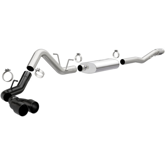 MagnaFlow Street Series Cat-Back Performance Exhaust System 19378 MAGNAFLOW-19378