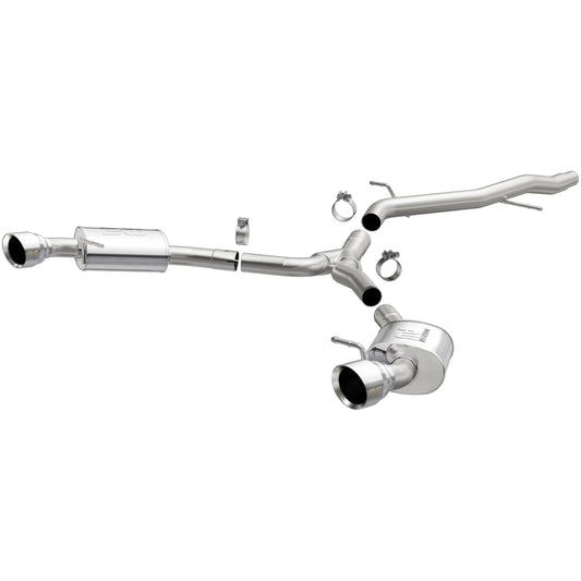 MagnaFlow 2018-2019 Audi A5 Sportback Sport Series Cat-Back Performance Exhaust System MAGNAFLOW-19390