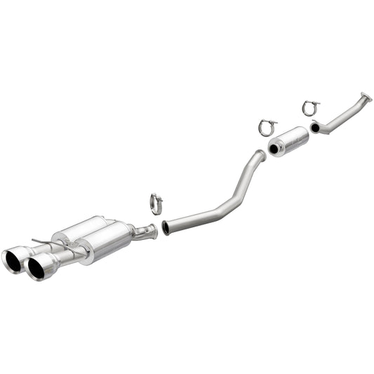 MagnaFlow 2017-2020 Honda Civic Competition Series Cat-Back Performance Exhaust System MAGNAFLOW-19394