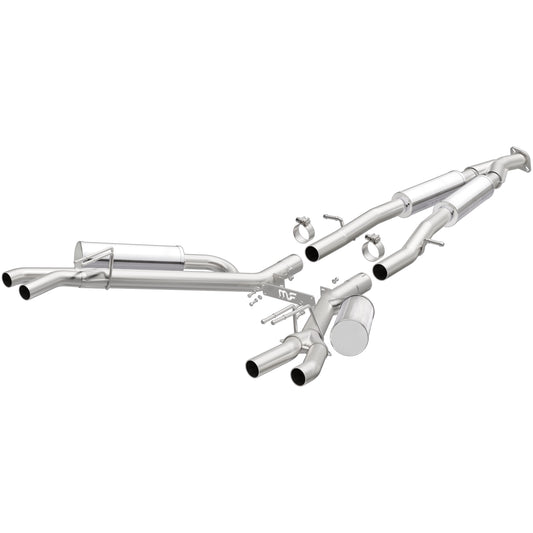 MagnaFlow 2018-2021 Kia Stinger Competition Series Cat-Back Performance Exhaust System MAGNAFLOW-19405