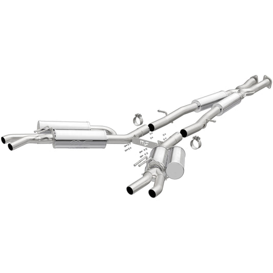 MagnaFlow 2018-2022 Kia Stinger Competition Series Cat-Back Performance Exhaust System MAGNAFLOW-19406