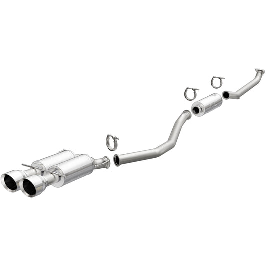 MagnaFlow 2017-2020 Honda Civic Competition Series Cat-Back Performance Exhaust System MAGNAFLOW-19420