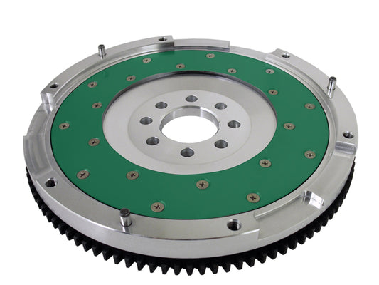 Fidanza Performance Flywheel-Aluminum PC N1; High Performance; Lightweight With Replaceable Friction 194201