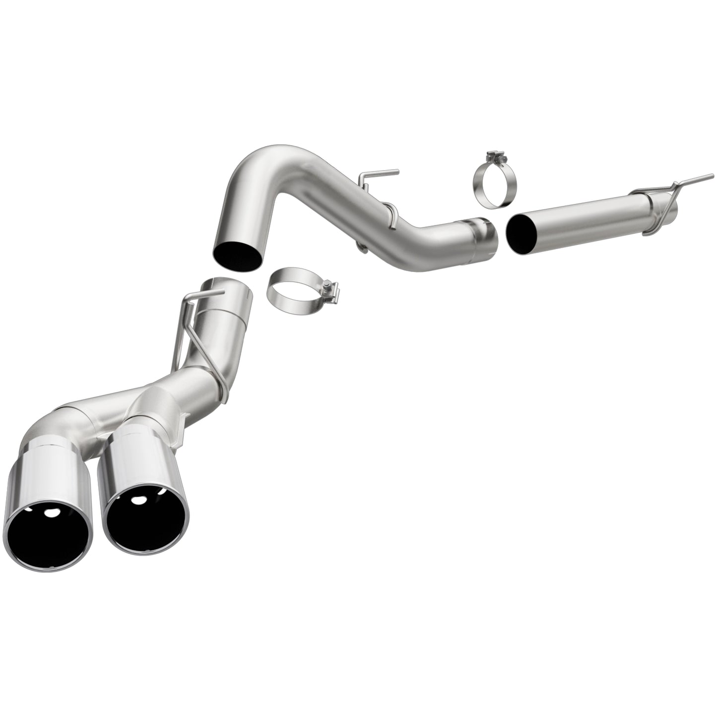 MagnaFlow 2018-2020 Ford F-150 Street Series Filter-Back Performance Exhaust System MAGNAFLOW-19422