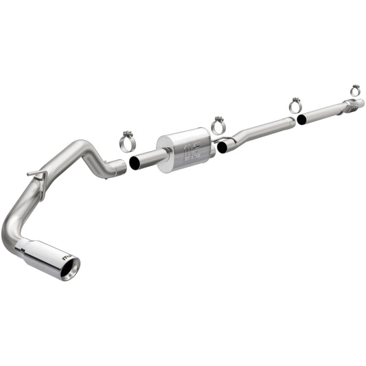 MagnaFlow 2019-2022 Ford Ranger Street Series Cat-Back Performance Exhaust System MAGNAFLOW-19451