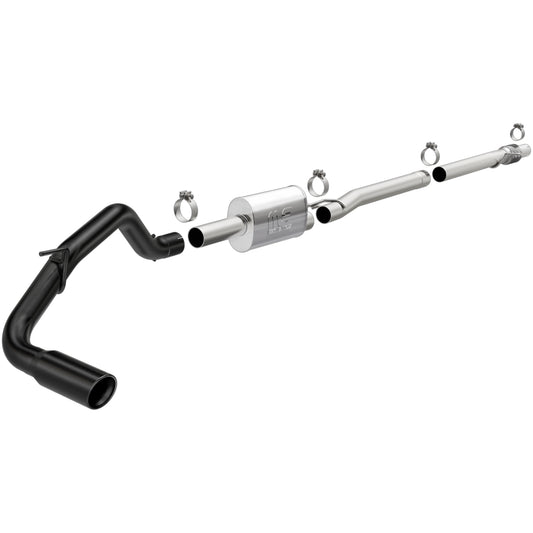 MagnaFlow 2019-2022 Ford Ranger Street Series Cat-Back Performance Exhaust System MAGNAFLOW-19452