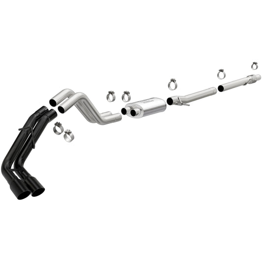 MagnaFlow 2019-2022 Ford Ranger Street Series Cat-Back Performance Exhaust System MAGNAFLOW-19454