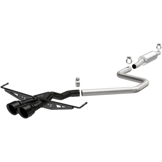 MagnaFlow 2019-2021 Hyundai Veloster Competition Series Cat-Back Performance Exhaust System MAGNAFLOW-19455