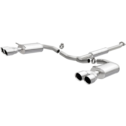 MagnaFlow Street Series Cat-Back Performance Exhaust System 19457 MAGNAFLOW-19457