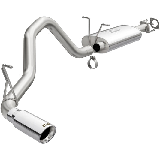 MagnaFlow 2019-2022 Ram 1500 Street Series Cat-Back Performance Exhaust System MAGNAFLOW-19461