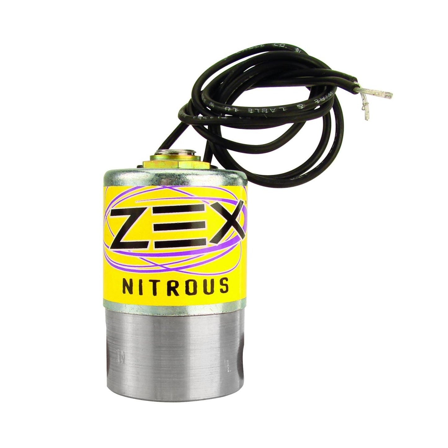 ZEX Hi-Flow Purge Solenoid NS6521