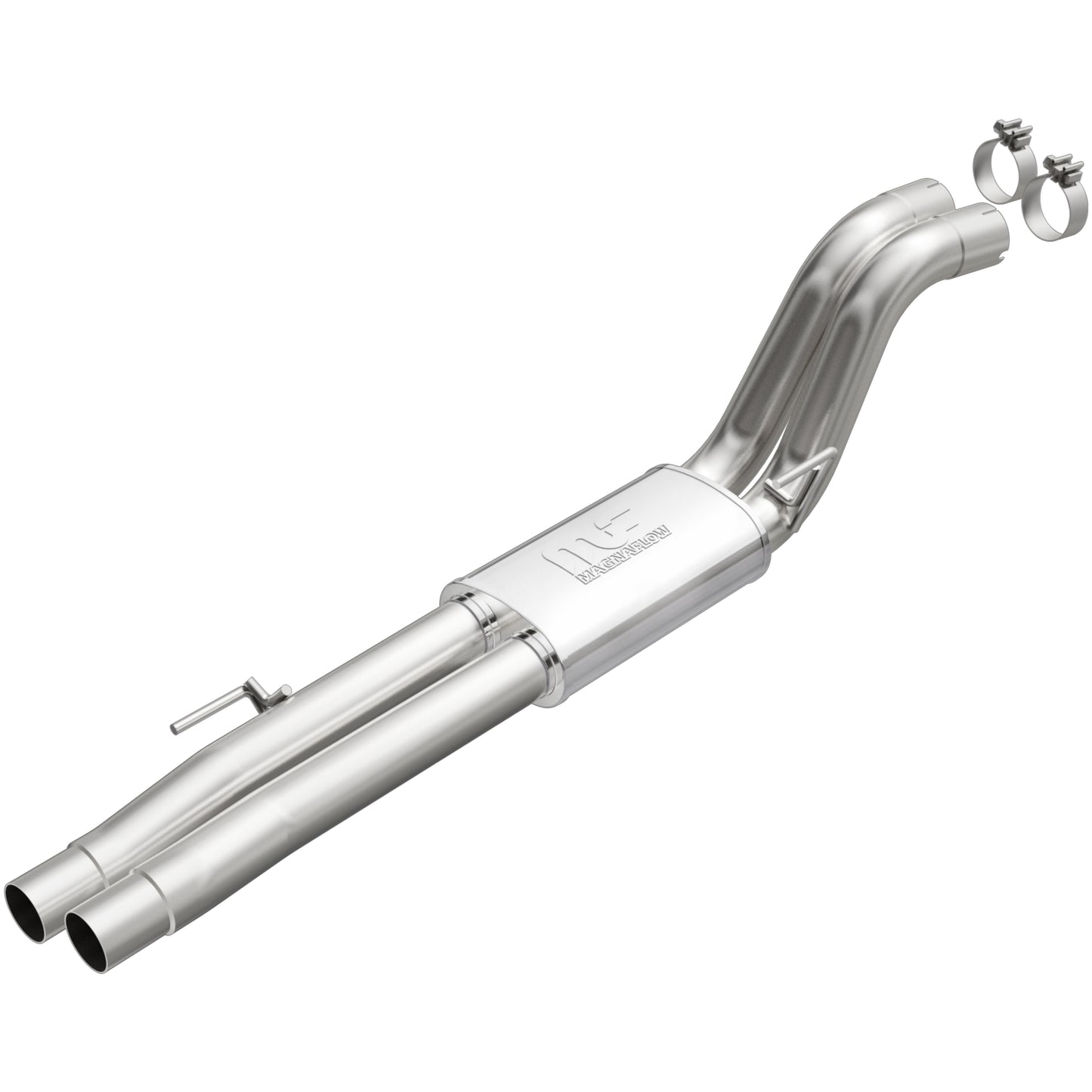 MagnaFlow 2017-2020 Ford F-150 D-Fit Performance Exhaust Muffler Replacement Kit With Muffler MAGNAFLOW-19465