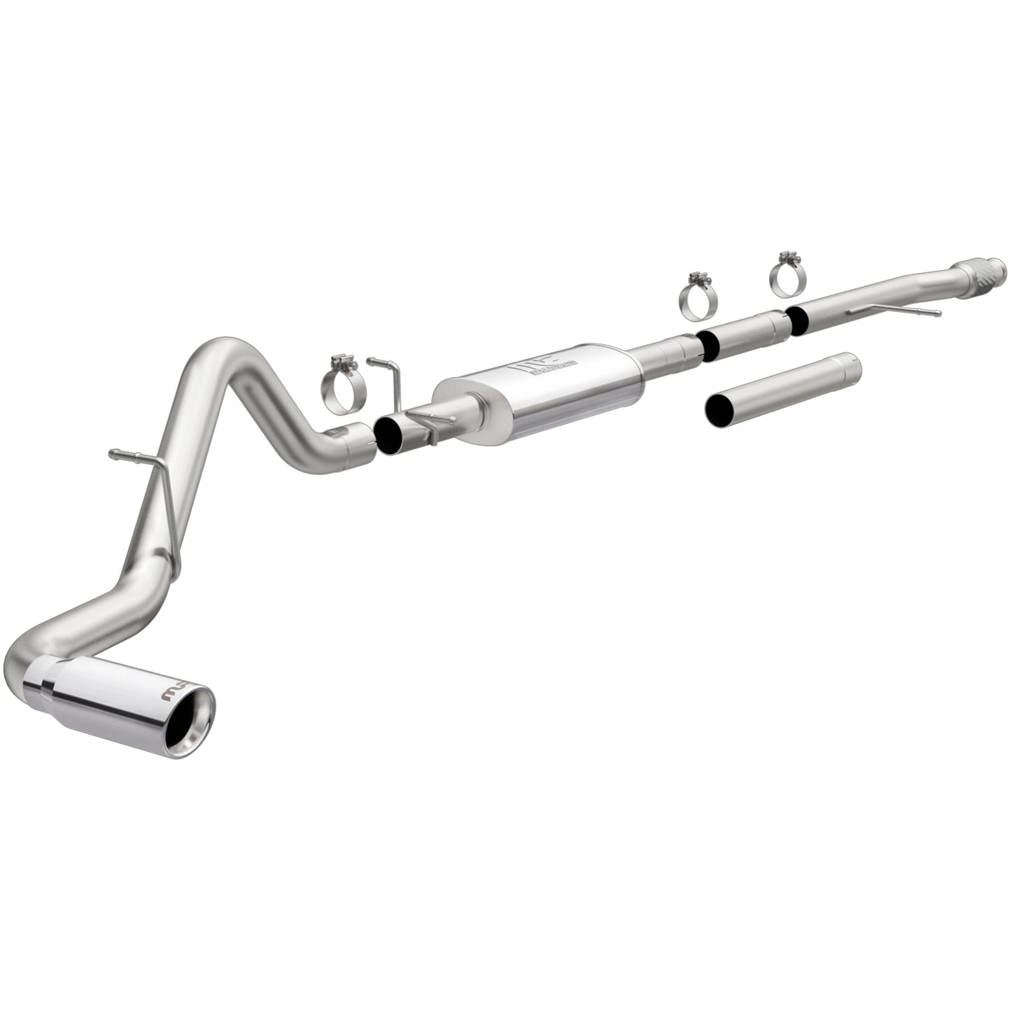 MagnaFlow Street Series Cat-Back Performance Exhaust System 19469 MAGNAFLOW-19469