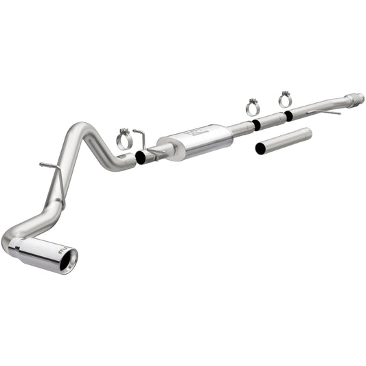 MagnaFlow Street Series Cat-Back Performance Exhaust System 19469 MAGNAFLOW-19469