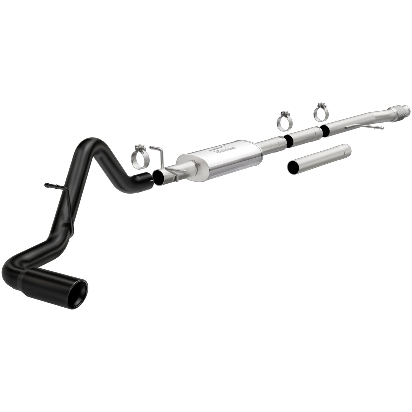 MagnaFlow Street Series Cat-Back Performance Exhaust System 19470 MAGNAFLOW-19470