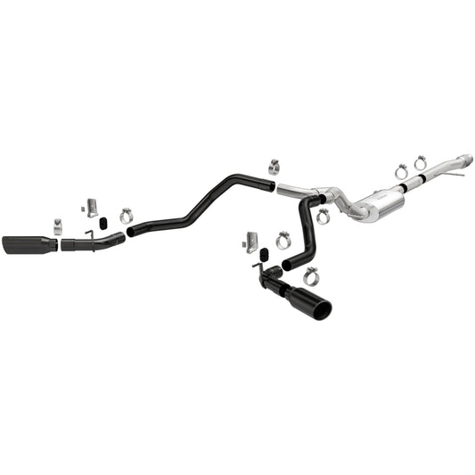 MagnaFlow Street Series Cat-Back Performance Exhaust System 19474 MAGNAFLOW-19474