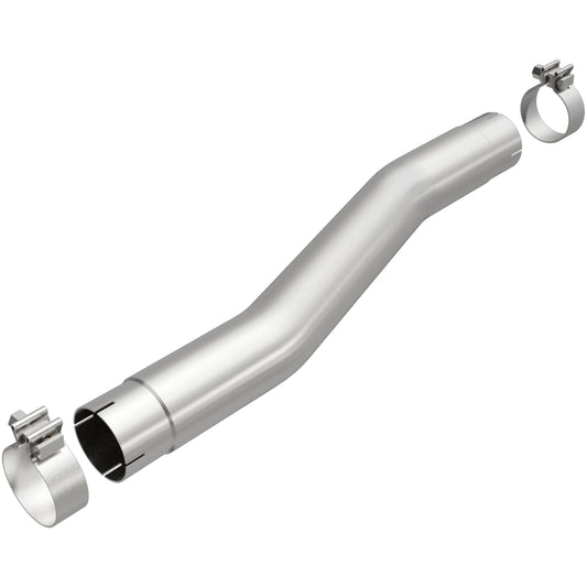 MagnaFlow D-Fit Performance Exhaust Muffler Replacement Kit Without Muffler 19476 MAGNAFLOW-19476