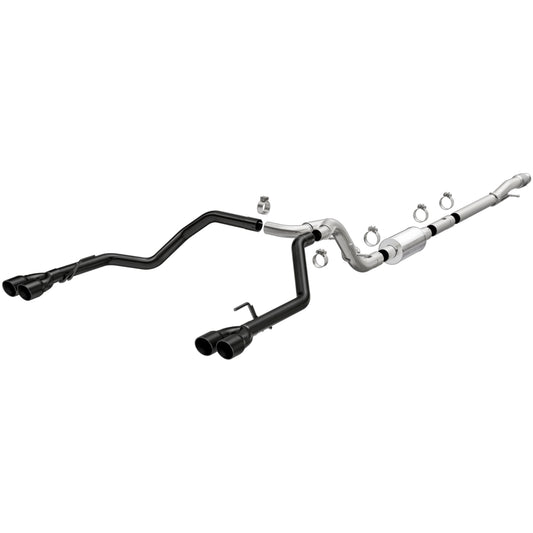MagnaFlow Street Series Cat-Back Performance Exhaust System 19478 MAGNAFLOW-19478