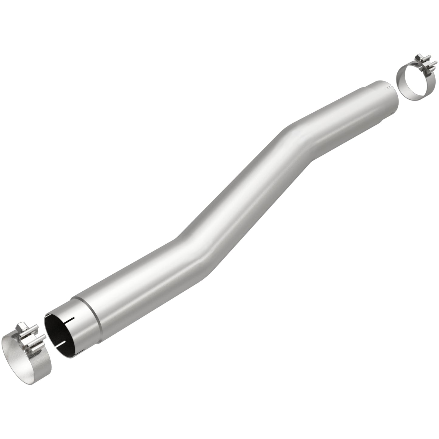 MagnaFlow D-Fit Performance Exhaust Muffler Replacement Kit Without Muffler 19491 MAGNAFLOW-19491