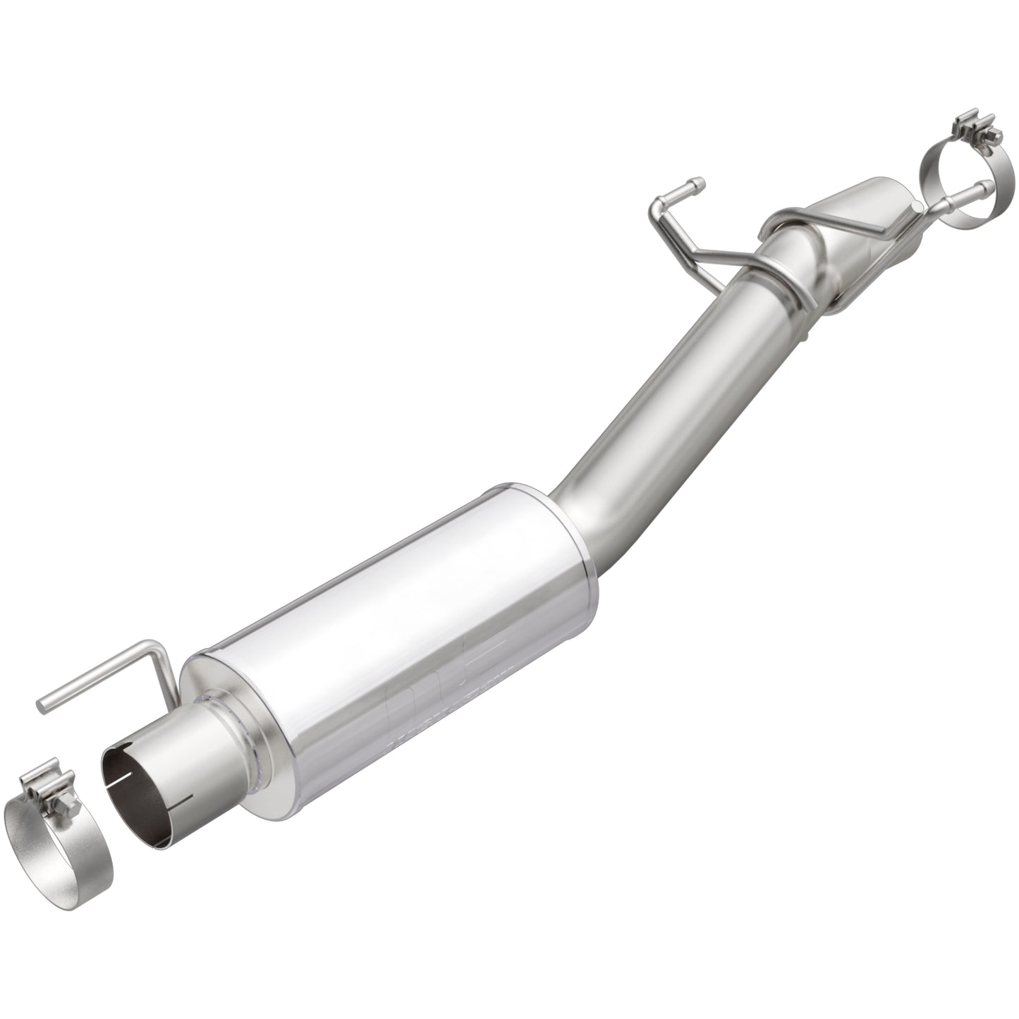 MagnaFlow D-Fit Performance Exhaust Muffler Replacement Kit With Muffler 19493 MAGNAFLOW-19493