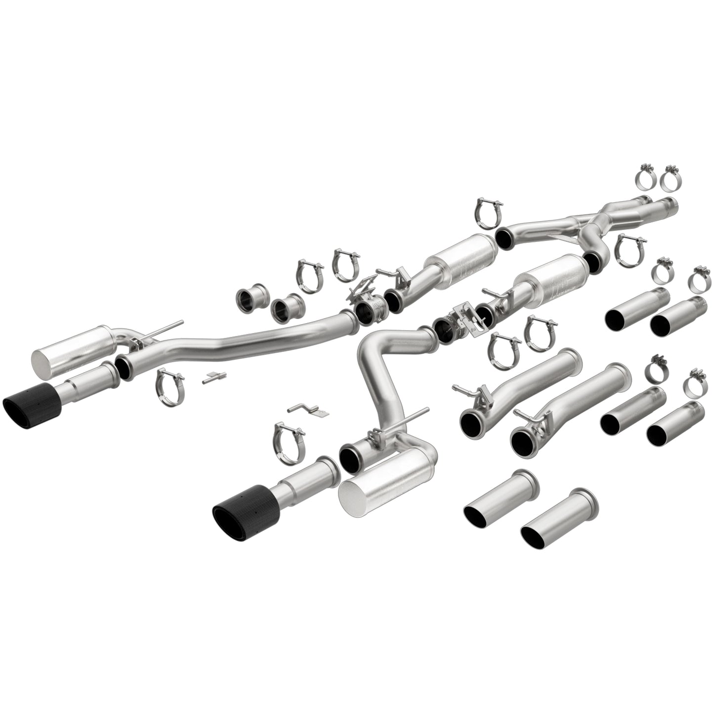 MagnaFlow xMOD Series Cat-Back Performance Exhaust System 19496 MAGNAFLOW-19496