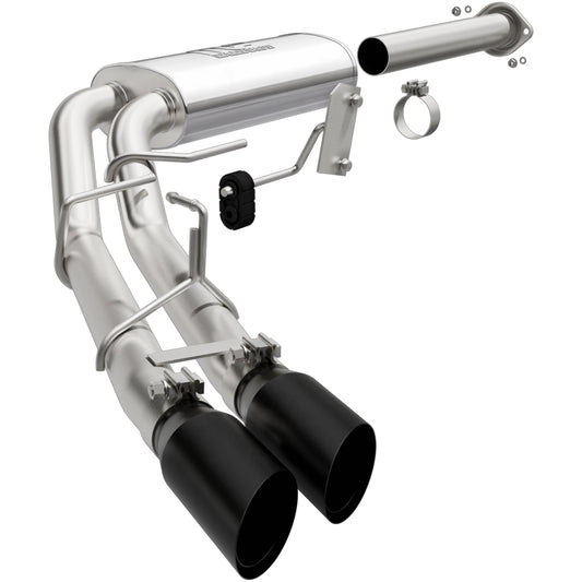 MagnaFlow 2015-2020 Ford F-150 Street Series Cat-Back Performance Exhaust System MAGNAFLOW-19497