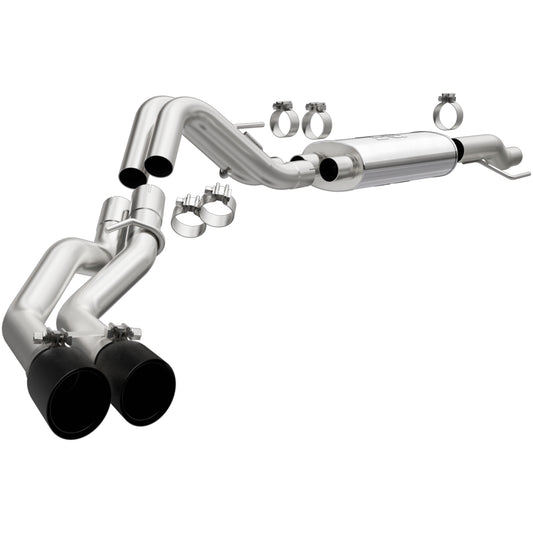 MagnaFlow 2015-2020 Ford F-150 Street Series Cat-Back Performance Exhaust System MAGNAFLOW-19506