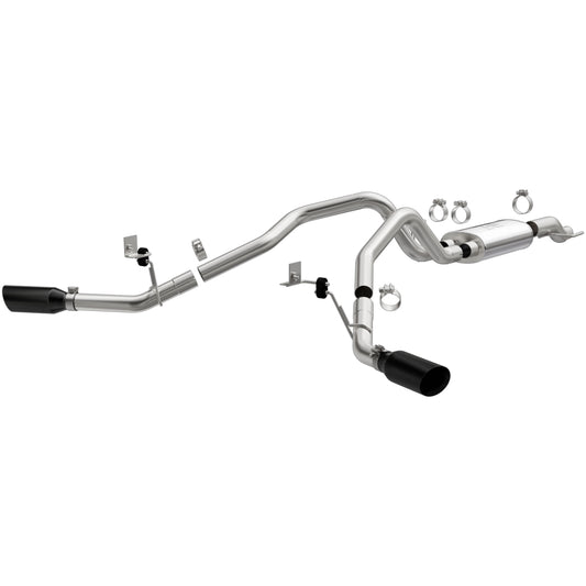 MagnaFlow 2015-2020 Ford F-150 Street Series Cat-Back Performance Exhaust System MAGNAFLOW-19507