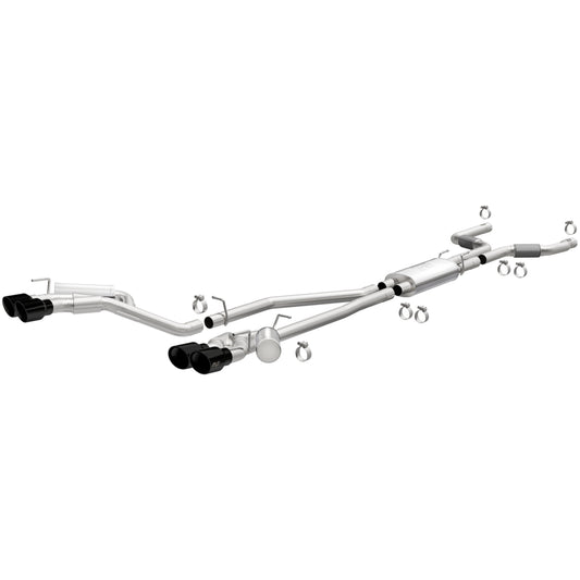 MagnaFlow Street Series Cat-Back Performance Exhaust System 19515 MAGNAFLOW-19515