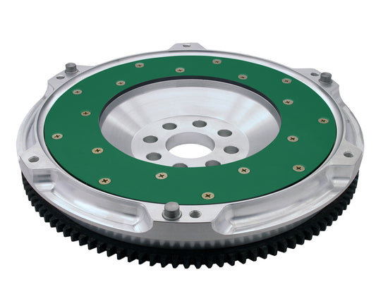 Fidanza Performance Flywheel-Aluminum PC B3; High Performance; Lightweight With Replaceable Friction 195321